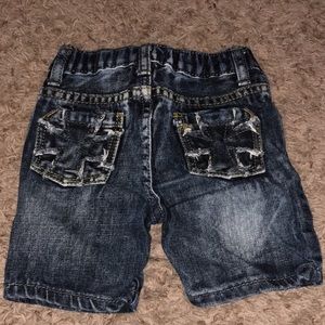 Infant shorts